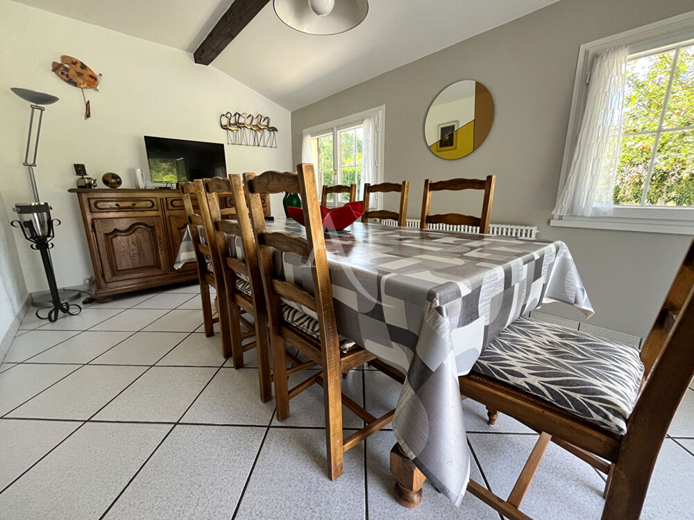 Vente Maison Maison familiale de 151 m² avec terrain à SAINTE-MESME Sainte mesme