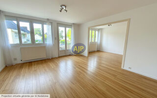  Appartement à vendre 4 pièces 87 m²