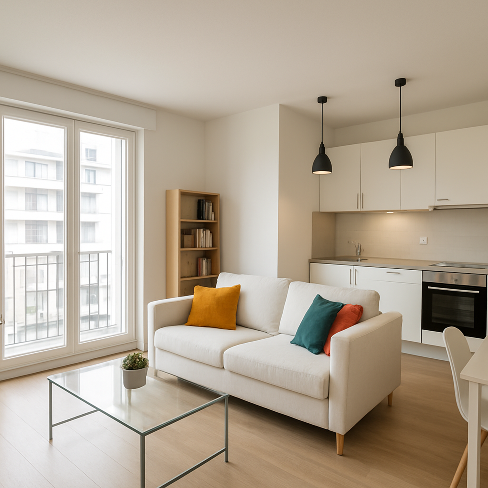 Vente Appartement Appartement Studio de 20 m2 (Lyon 2e Arrondissement) Lyon 2