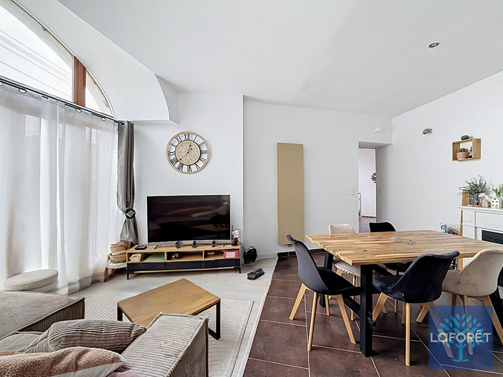 Vente Appartement Appartement rez-de-jardin T3 Saultain Saultain