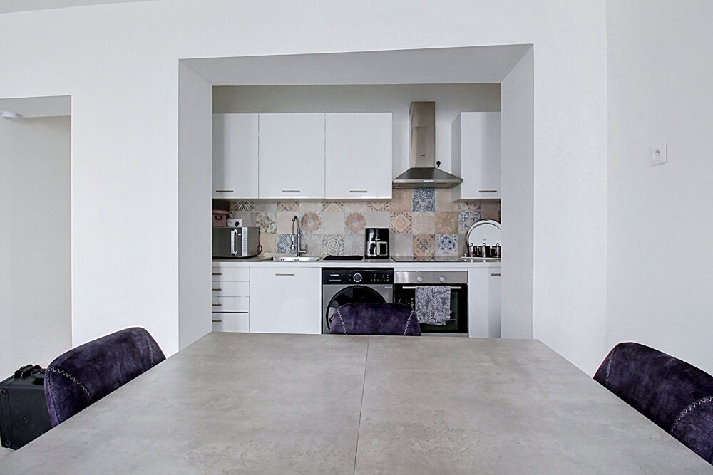 Vente Appartement A VENDRE EN EXCLUSIVITÉ A DRAGUIGNAN APPARTEMENT T3 EN CENTRE VILLE LOUÉ Draguignan