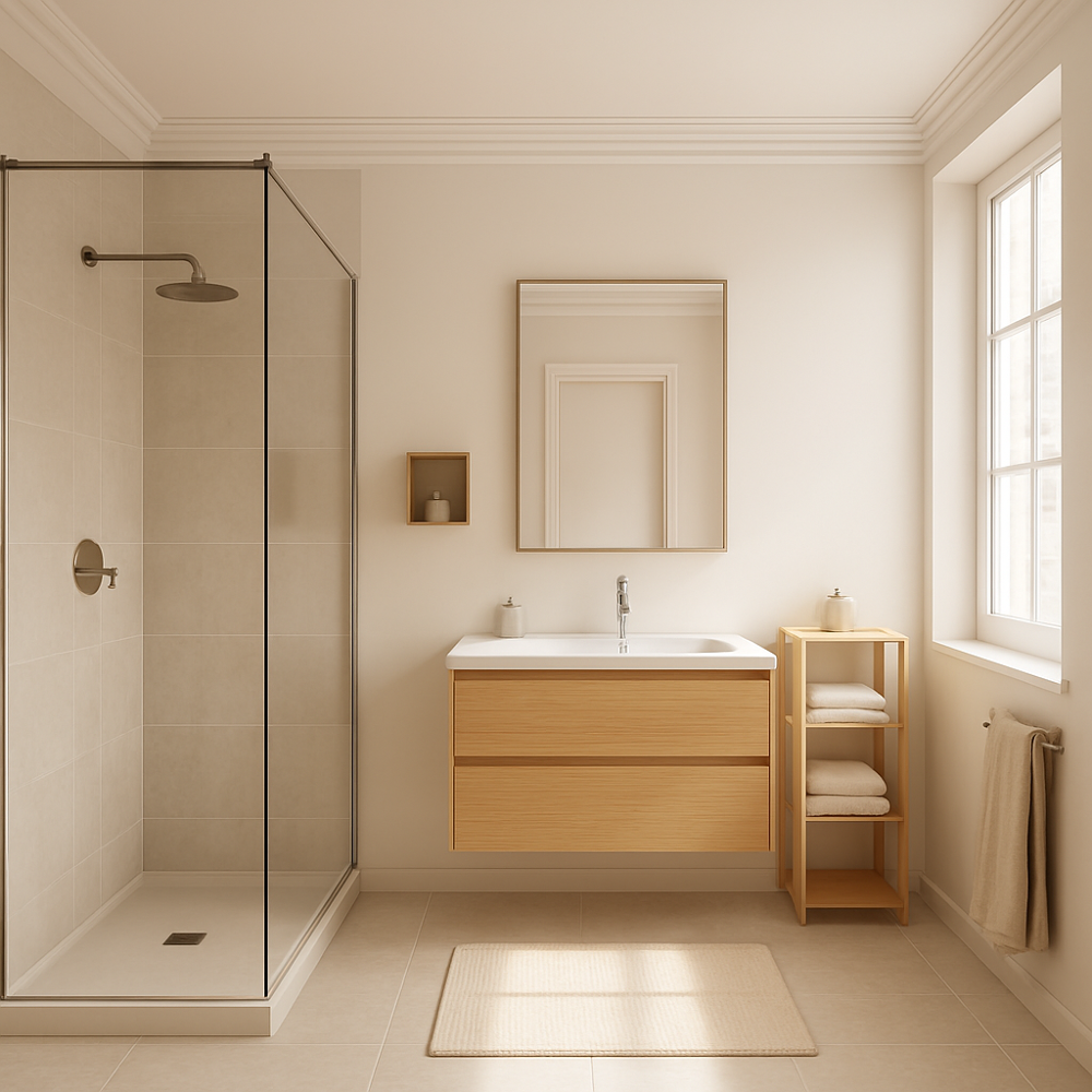 Vente Appartement Appartement 3 pièces de 64 m2 (Notre-Dame-de-Bondeville) Notre-dame-de-bondeville