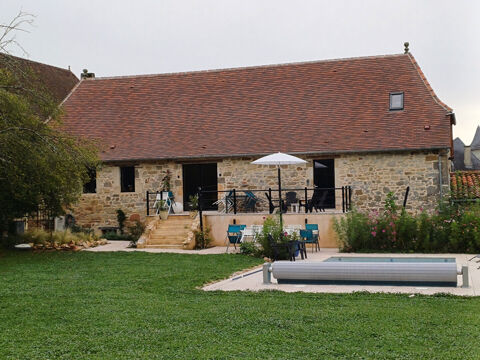   Ensemble immobilier restaur� Maison - 6 pi�ce(s) - 285 m�