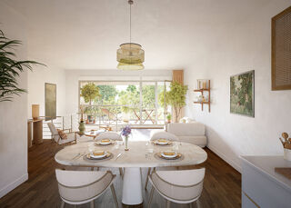  Appartement à vendre 4 pièces 94 m²