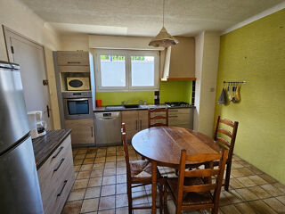  Maison à louer 5 pièces 100 m²