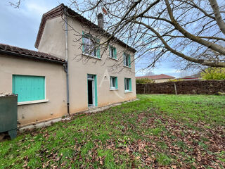  Maison à louer 5 pièces 85 m² Touzac