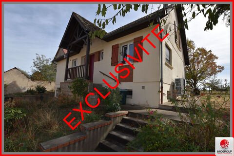   Proche Saint Pourçain sur Sioule, maison familiale de 5 chambres Maison - 7 pièce(s) - 141 m²