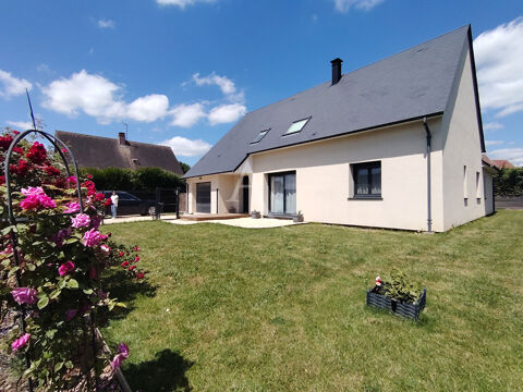   Aux portes de Chaumont en Vexin Maison - 5 pi�ce(s) - 146 m�