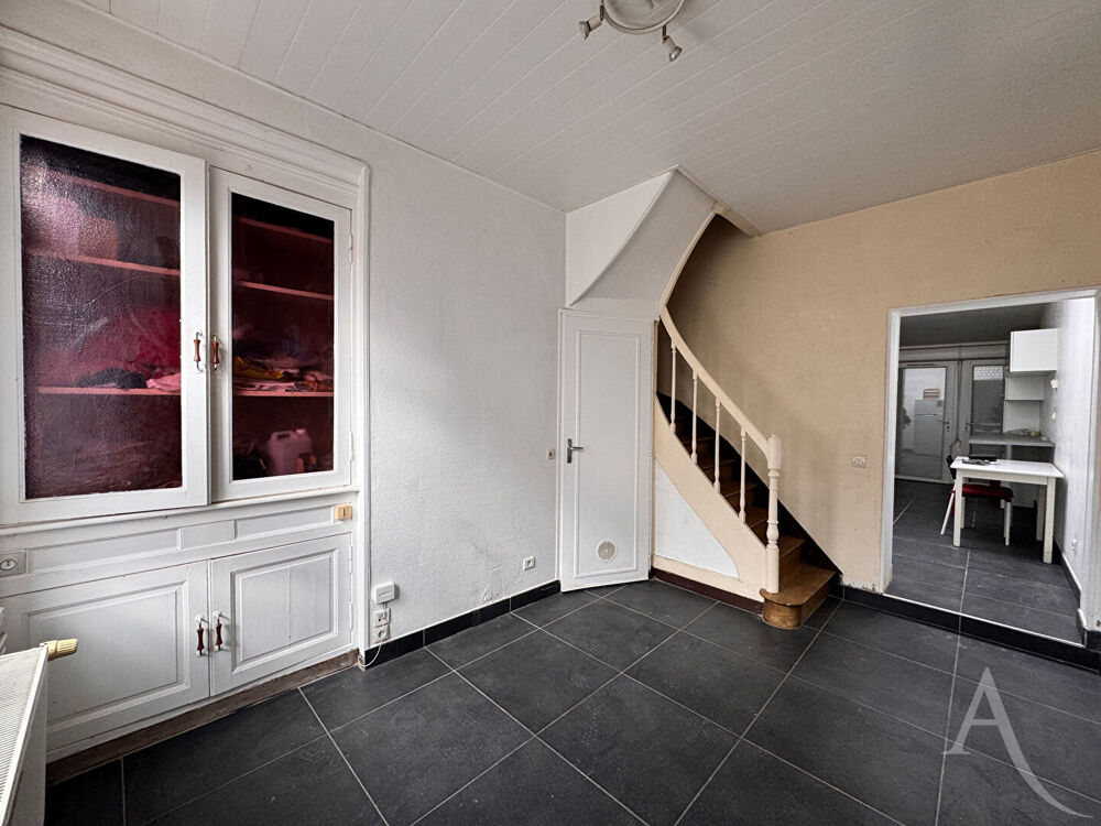 Maison Amiens 55 m2