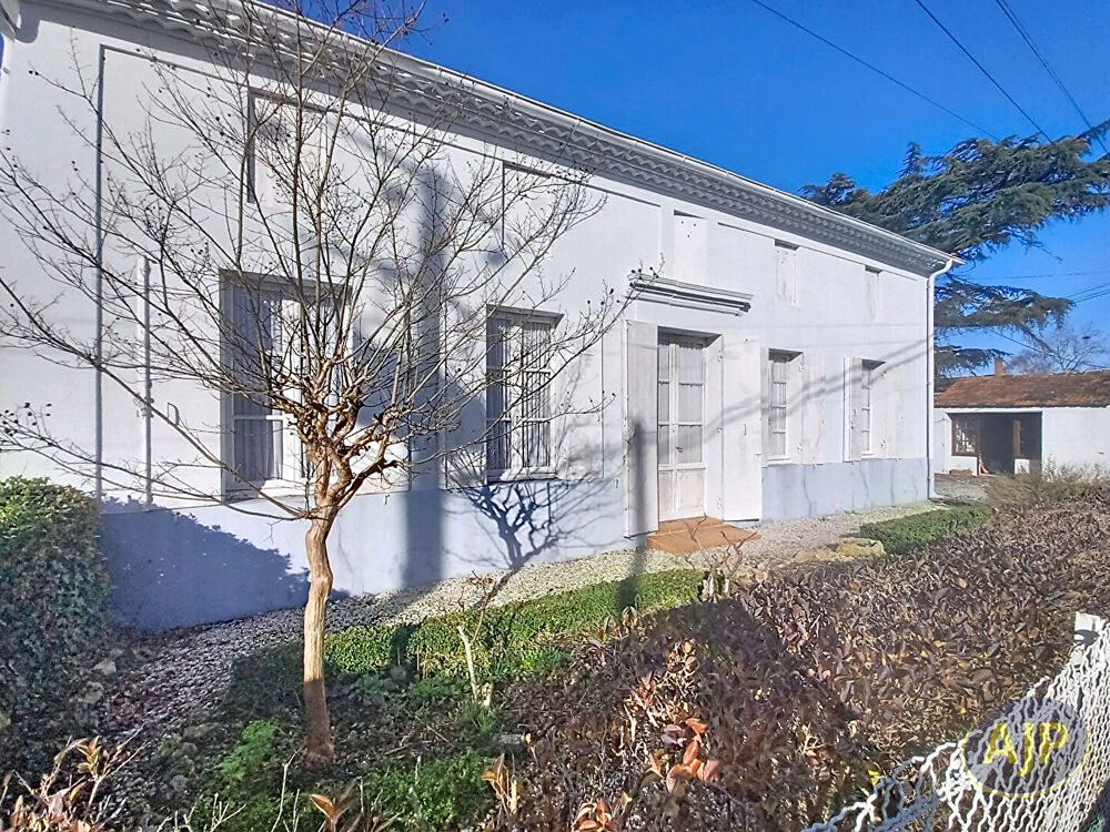 Maison familiale avec dépendances sur Bégadan !
