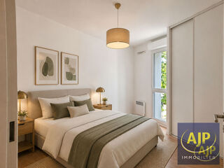  Appartement à vendre 2 pièces 43 m²