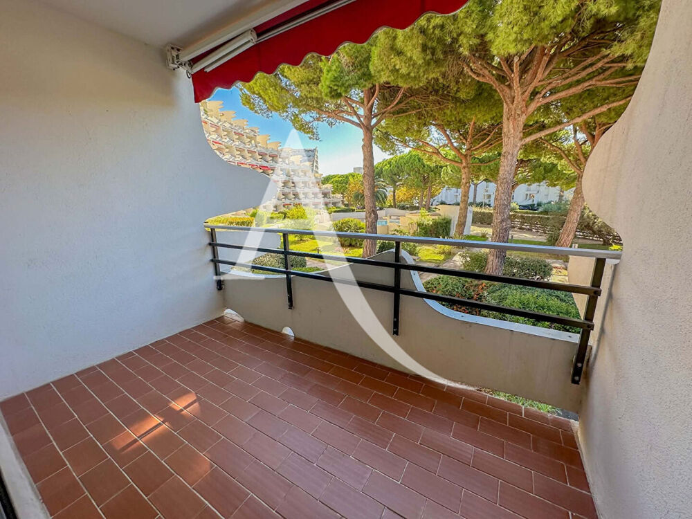 Vente Appartement Appartement La Grande Motte 1 pièce(s) 21 m2 La grande motte
