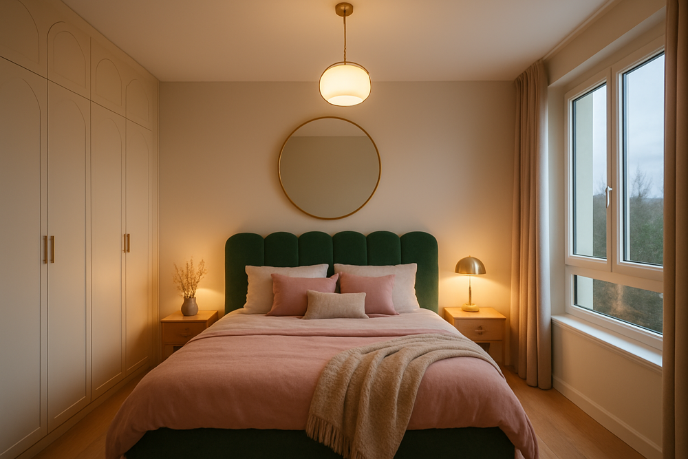 Appartement 5 pièces de 85 m2 (Saint-Sébastien-sur-Loire)