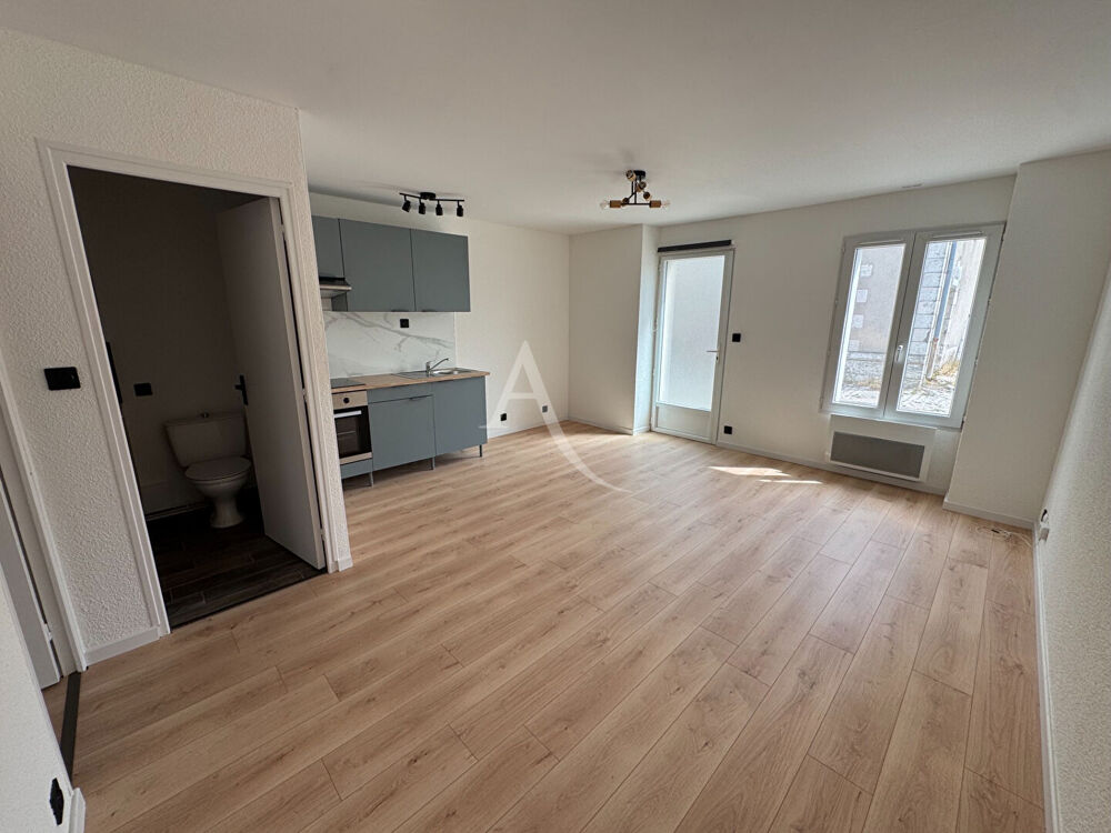 Location Appartement Appartement VILLEBAROU   2 pièce(s) 32.95 m2 Villebarou