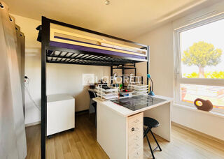  Appartement � vendre 2 pi�ces 35 m�