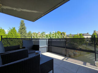  Appartement  louer 3 pices 1 m Elven