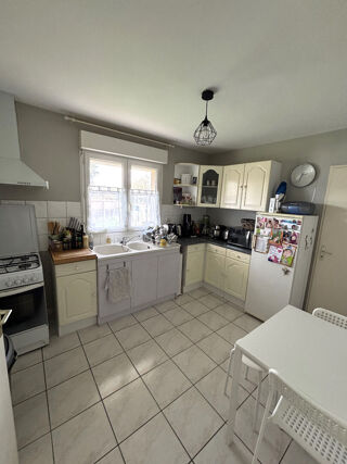  Maison � louer 4 pi�ces 88 m�