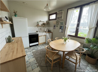  Maison � vendre 4 pi�ces 77 m�