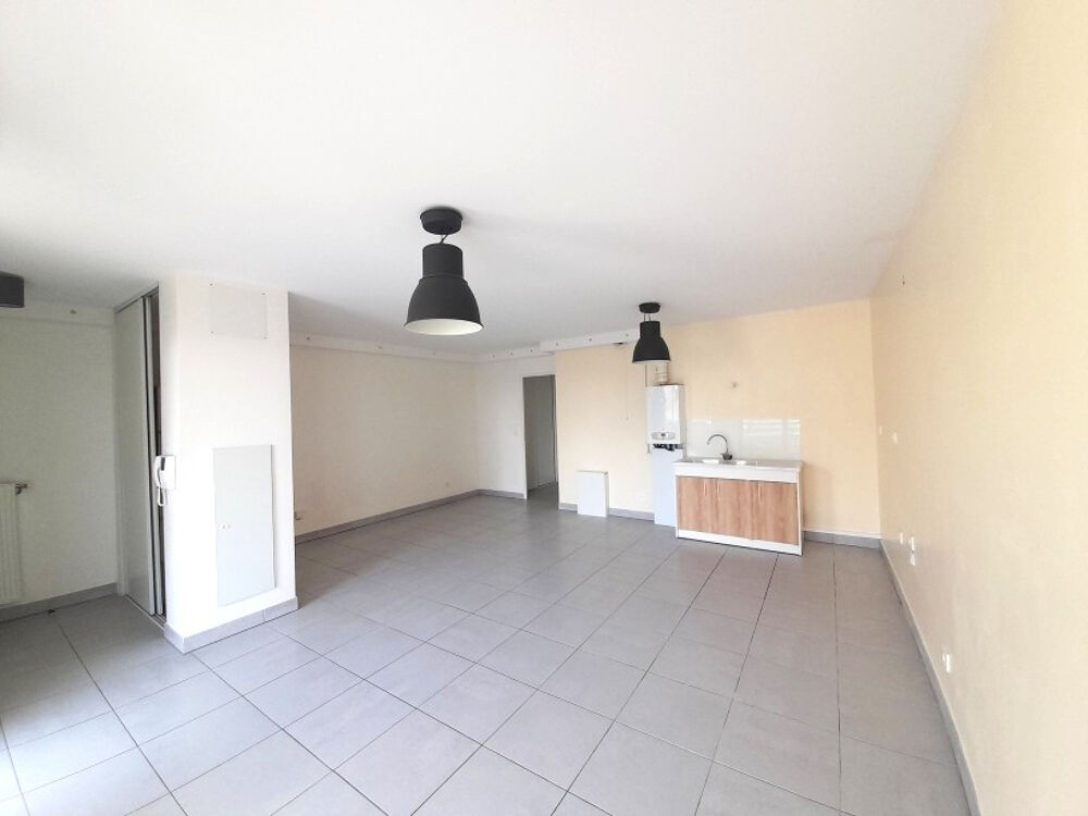 Vente Appartement Appartement Chassieu T3 TERRASSE.GARAGE Chassieu