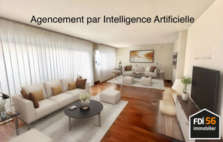  Appartement � vendre 4 pi�ces 