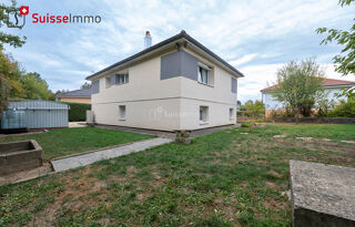 Vente Maison BETHONCOURT - Maison Bethoncourt DPE A - 6 pièces 159 m2 Bethoncourt