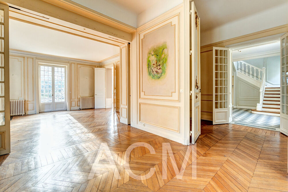 � vendre  Villa Maisons-Laffitte (78600)