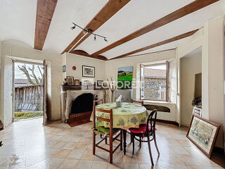 Maison à vendre 3 pièces 59 m²