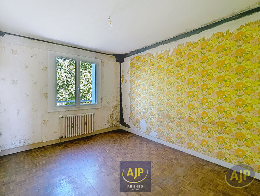 Vente Appartement Rennes Jeanne d'arc - Appartement T3 avec garage et balcon - Rénové ! Rennes