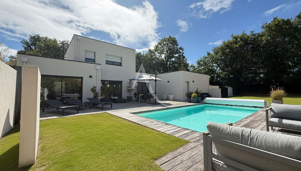 Maison 5 pièces 132 m² · à La Roche sur Yon · 132 m² · 550 000 €