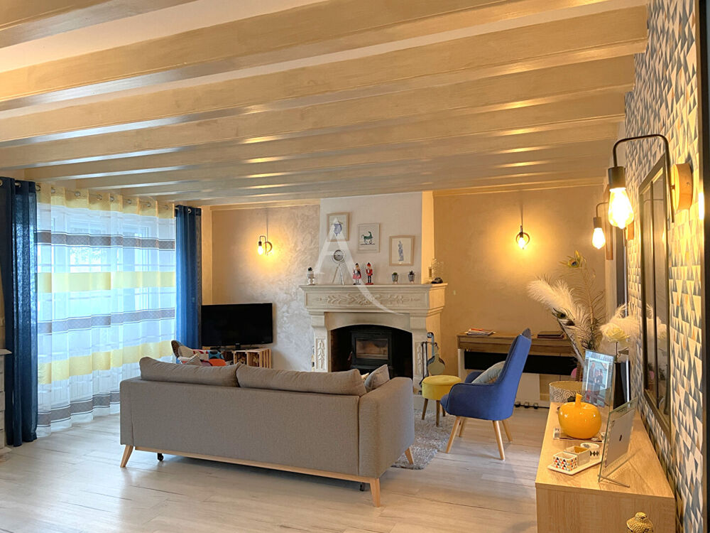 Location Maison LOCATION Maison Vairé  6 pièces - 167 m² Vaire