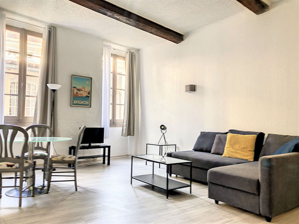 Location Appartement Appartement Avignon 2 pièces 44 m2 Quartier Banasterie Avignon