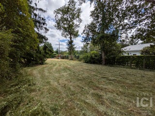  Terrain à vendre 753 m²