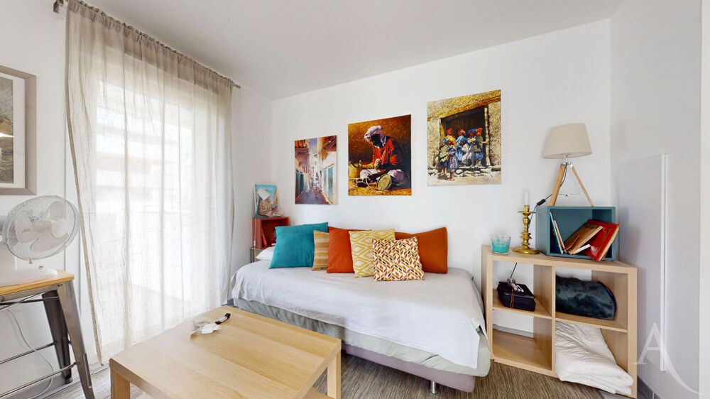 Vente Appartement Appartement Grenoble 1 pièce(s) 35.5 m2 Grenoble