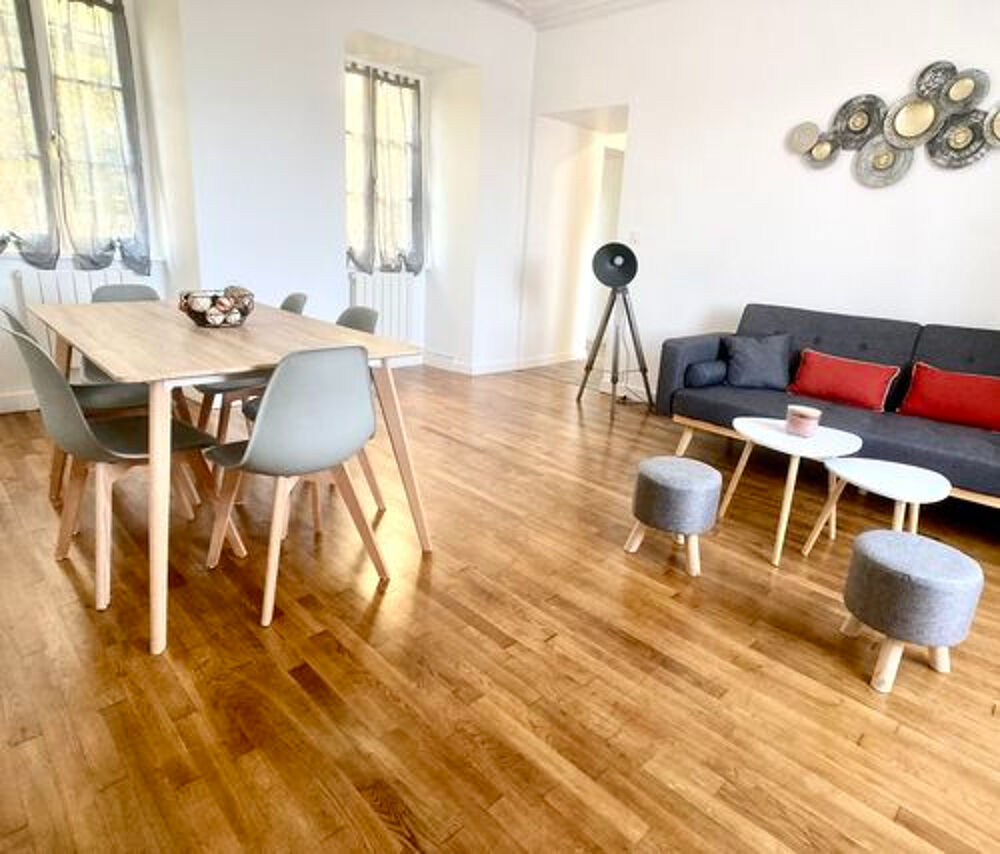 Location Appartement Appartement au RDC, Quimperlé Centre, 2 chambres - 68.8 m² Quimperle