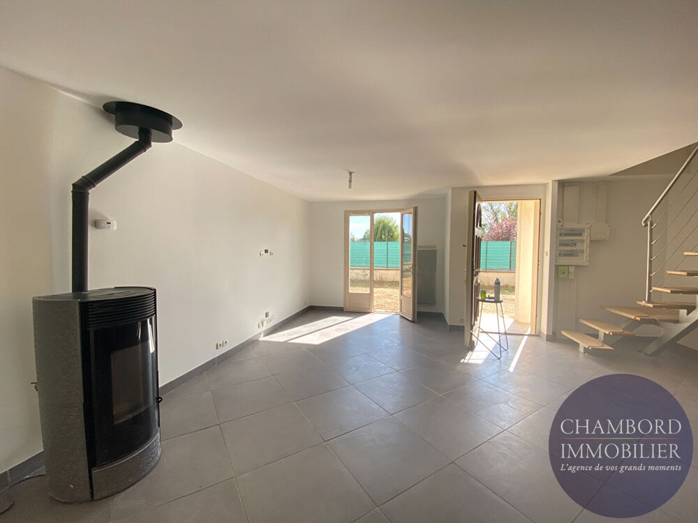 Location Maison Maison Couddes 5 chambres 130 m2 Couddes