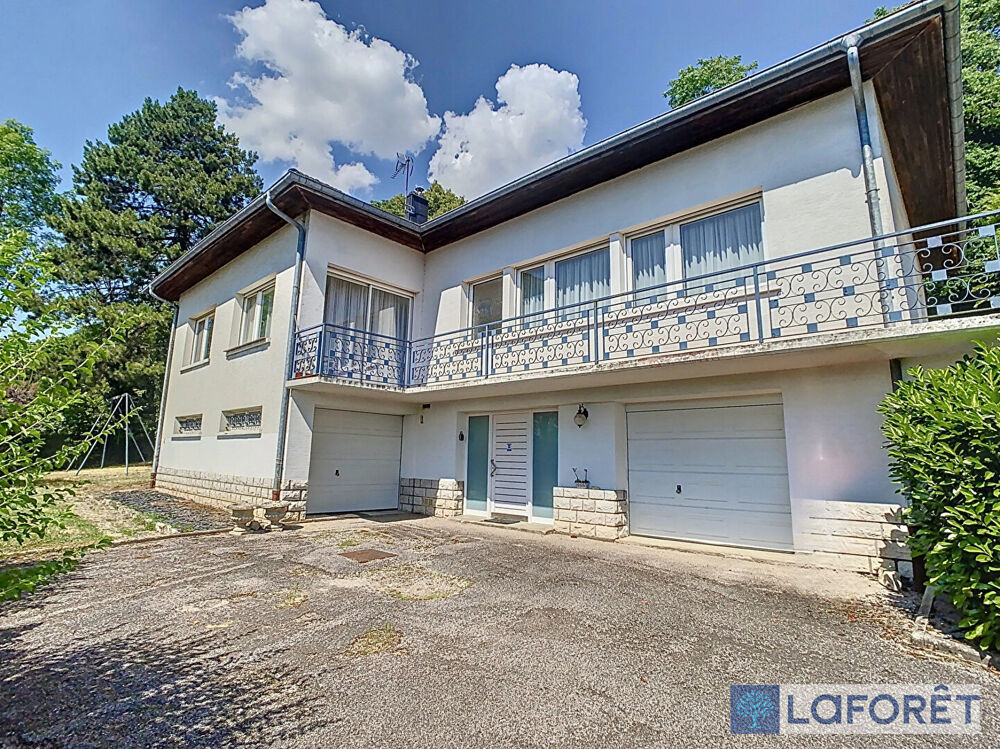 Maison Bourbonne-les-bains 4 pièce(s) 151,84 m2
