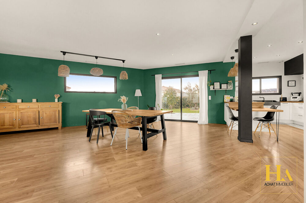 � vendre  Maison Aureville (31320)