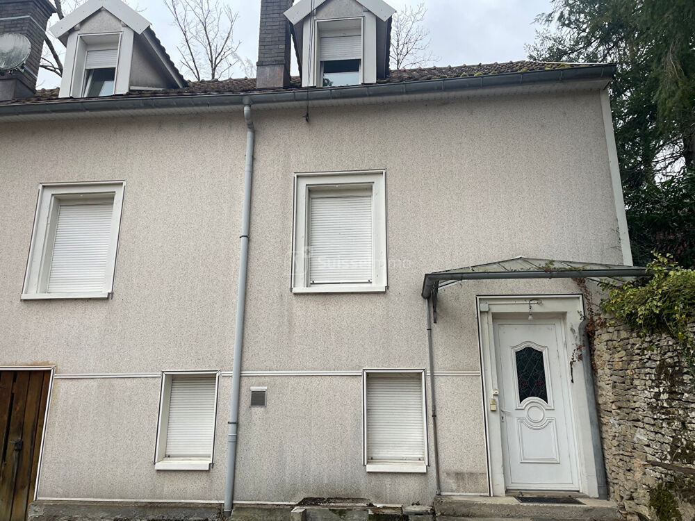 Héricourt, Maison 90 m2 à rénover
