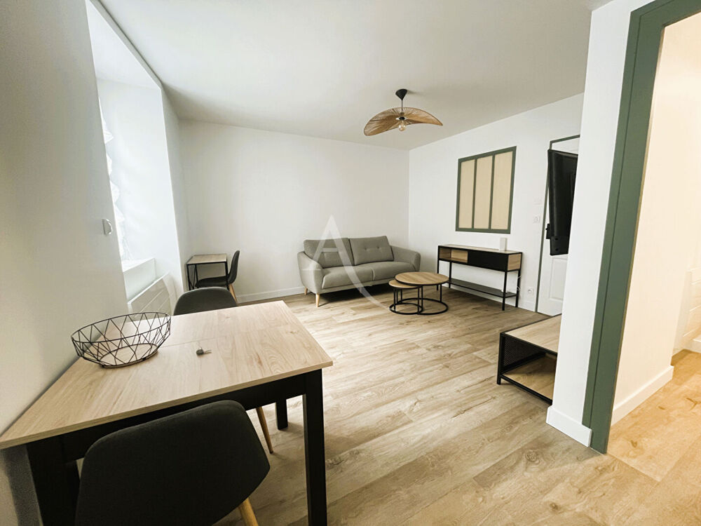 Location Appartement Appartement  meublé Cholet 2 pièce(s) 43.54 m2 Cholet