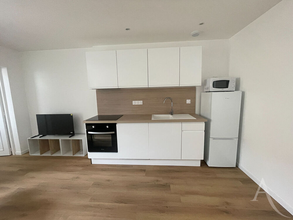 Location Appartement Appartement T1bis meublé refait à neuf ! Chateauroux