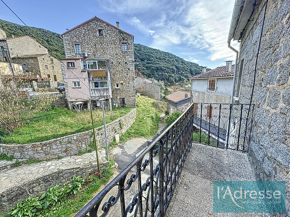 Vente Maison Maison de village - Guarguale - 6 pièces 117 m2 Guarguale