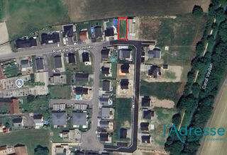  Terrain � vendre 306 m�