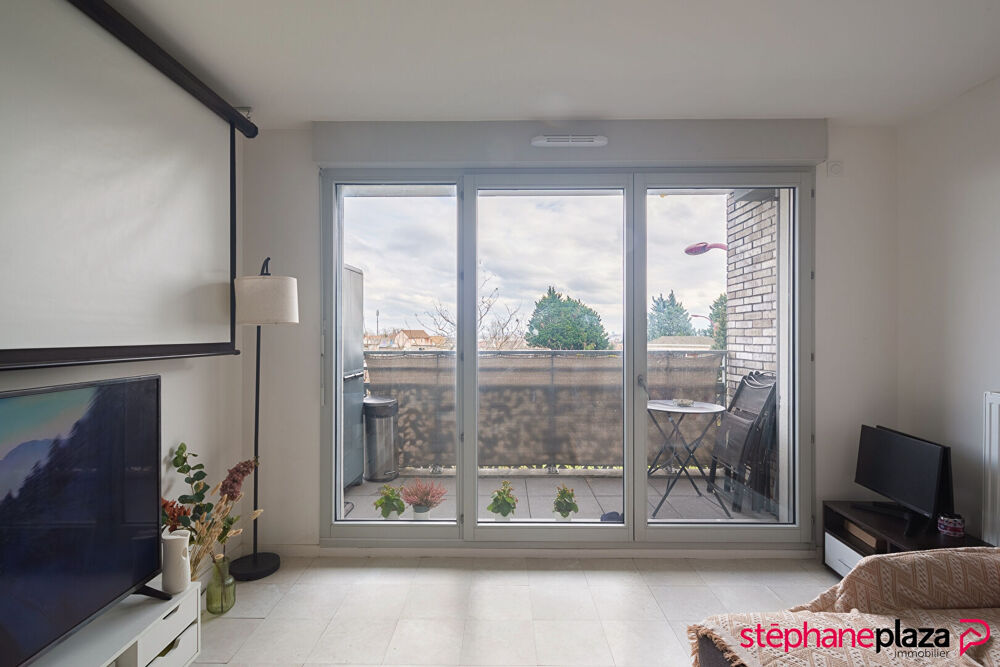 Vente Appartement Appartement Bezons 2 pièce(s) 43 m2 Bezons
