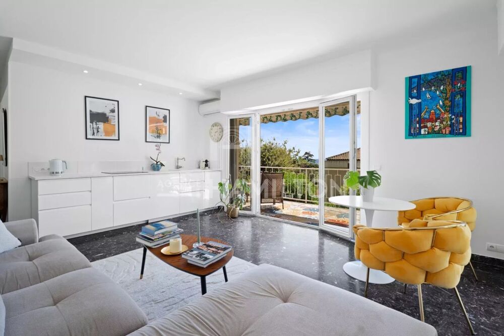 Vente Appartement Véritable coup de cur 3 pc  vue mer -  Cannes Cannes