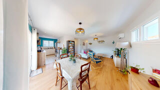  Maison � vendre 4 pi�ces 81 m� Dax