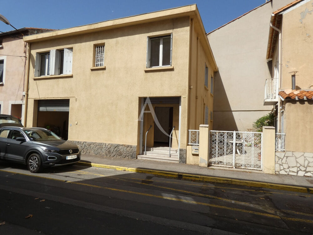 Narbonne, maison de 3 chambres a rénover