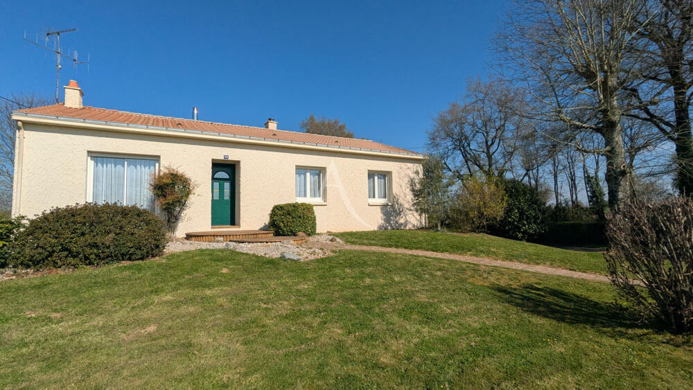 RIVES DE L YON - MAISON A VENDRE