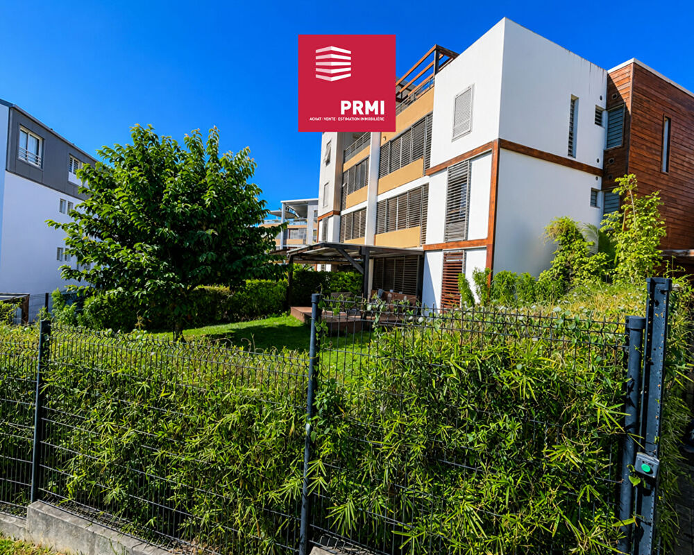 Vente Appartement La Bretagne Technopole : T2 dans résidence avec piscine, vue dégagée, vendu loué La bretagne