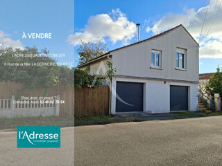  Maison � vendre 3 pi�ces 49 m� Pornic