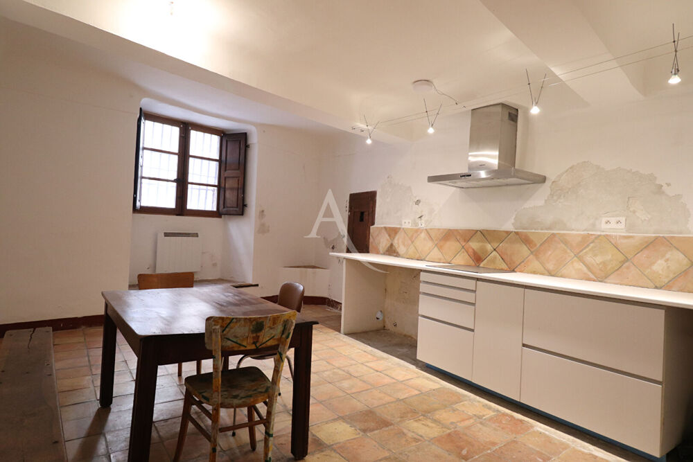 MAISON DE VILLAGE A VALENSOLE DE 132M2